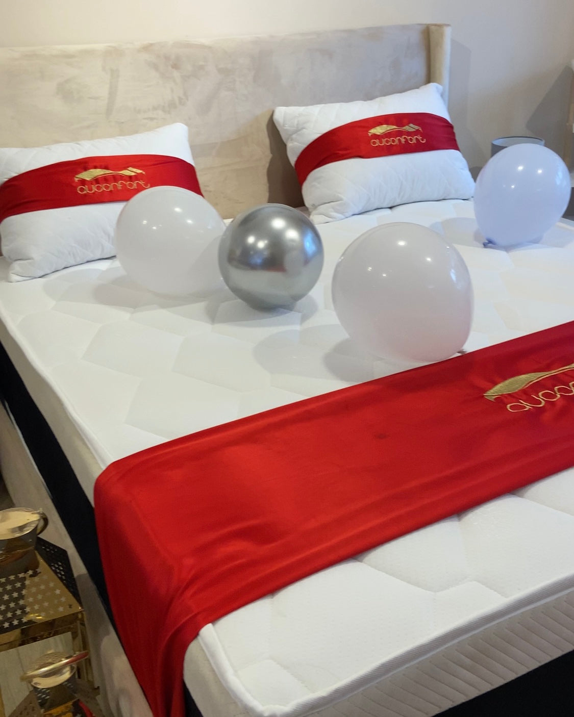 Le Pack MATELAS BIRTHDAY| Auconfort