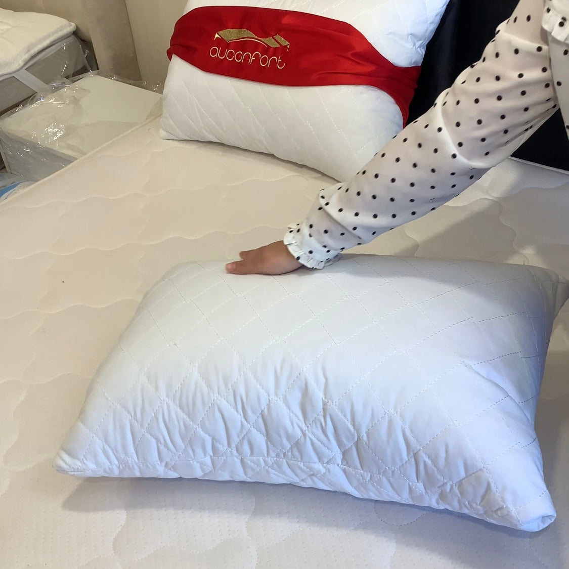 Le Pack MATELAS BIRTHDAY| Auconfort