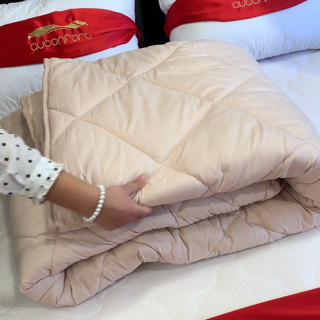 Le Pack MATELAS BIRTHDAY| Auconfort