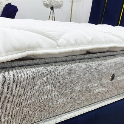 Surmatelas Polyu | Ajoutez une couche de confort à votre lit | Auconfort✨