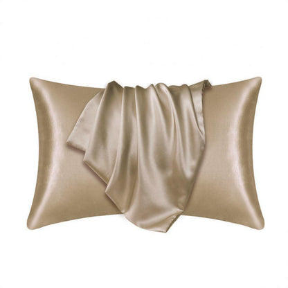 Taie Oreillers SOFTA | Taies D'oreillers en SATIN | 4 Pieces