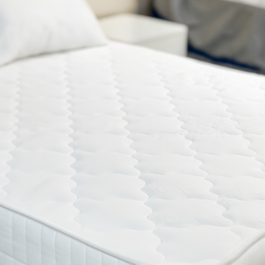 Matelas BASIC D30 HR | Matelas Orthopédique |Auconfort + Oreillers CADEAUX🎁