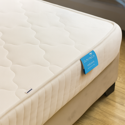 Matelas BASIC D30 HR | Matelas Orthopédique |Auconfort + Oreillers CADEAUX🎁