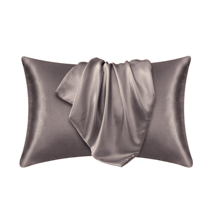 Taie Oreillers SOFTA | Taies D'oreillers en SATIN | 4 Pieces
