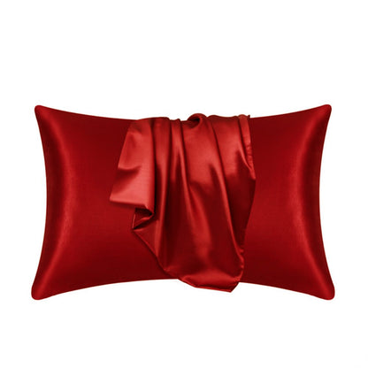 Taie Oreillers SOFTA | Taies D'oreillers en SATIN | 4 Pieces