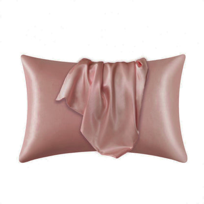 Taie Oreillers SOFTA | Taies D'oreillers en SATIN | 4 Pieces