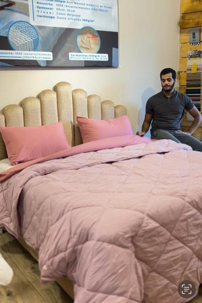 Pack Couette | Promotion RAMADAN | 100% Ouates Siliconé